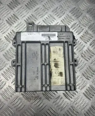 Peugeot 406 Engine control unit/module 9630650880 9630680880