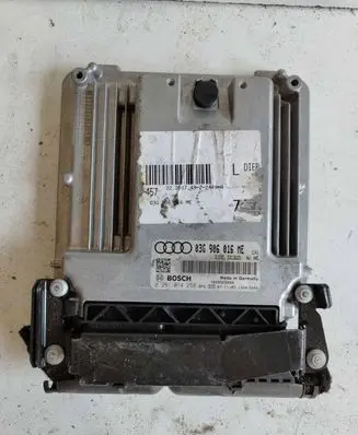 Audi A6 S6 C6 4F Other control units/modules 03G906016ME 0281014258