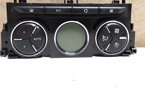 Citroen C3 Climate control unit 96753994XT