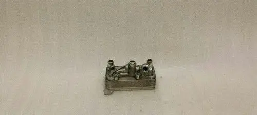 Mercedes-Benz C W205 Transmission/gearbox oil cooler A0995002500