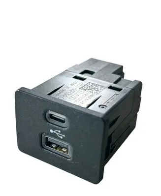 USB socket connector