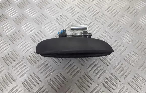 Hyundai i10 Rear door exterior handle 83660-0X000