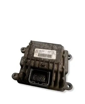 Opel Astra G Fuel injection pump control unit/module 16267710