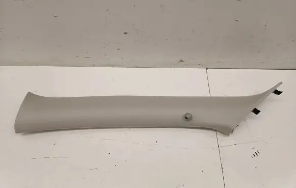 (A) pillar trim