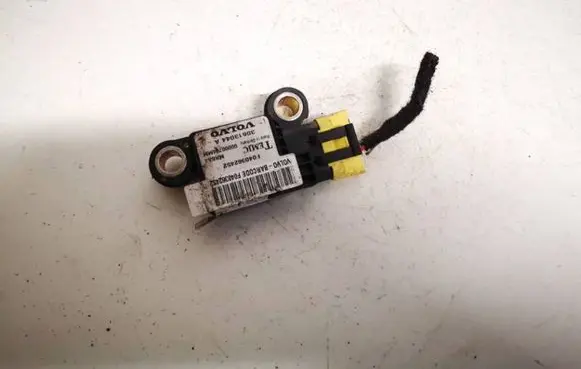 Volvo S40, V40 Airbag deployment crash/impact sensor 30613044a