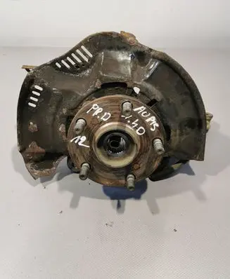 Toyota Auris 150 Front wheel hub
