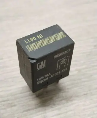 Volvo C30 Other relay 23074