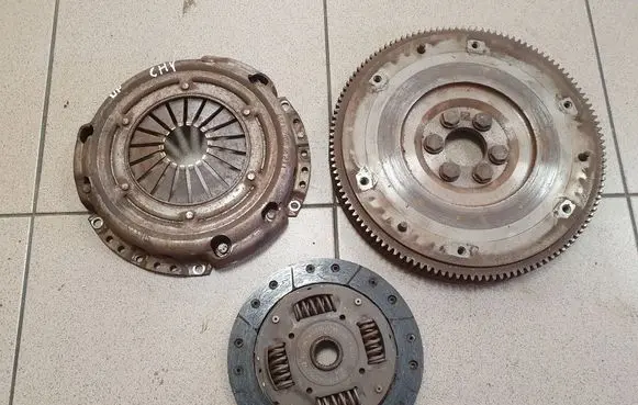 Volkswagen Up Clutch set kit 04C105269B 04C141031B