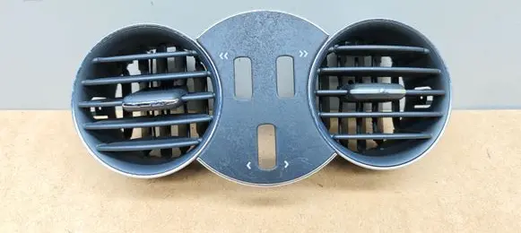 Mercedes-Benz CLK A209 C209 Dash center air vent grill A2098300254