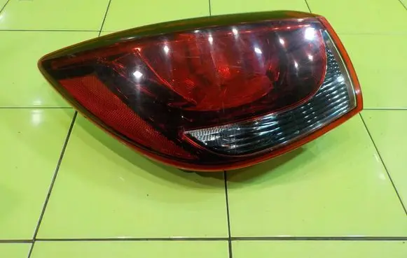 Mazda 2 Rear/tail lights 