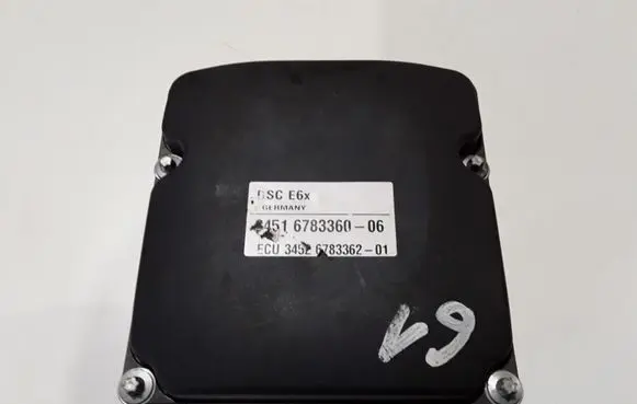 BMW 5 E60 E61 ABS Pump 6783360 3452678336201 34516783360