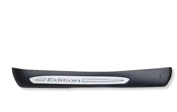 BMW 5 E60 E61 Rear sill trim cover 7172291