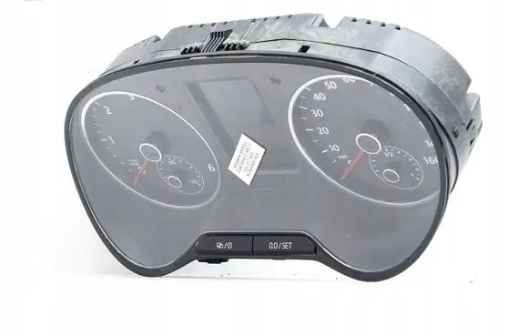 Volkswagen Amarok Speedometer (instrument cluster) 2H0920971B
