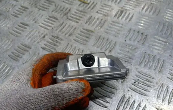 SsangYong Tivoli Reversing camera 