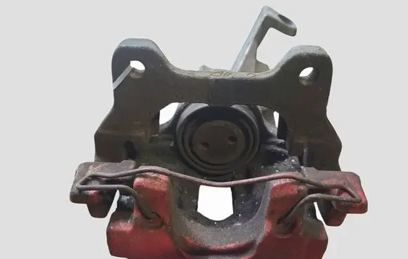 Jaguar XF X250 Rear brake caliper