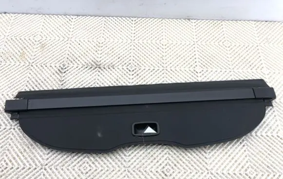 Ford Focus Parcel shelf load cover 