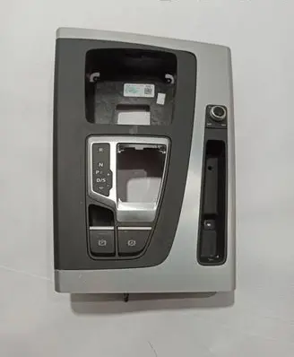 Audi Q5 SQ5 FY Gear lever shifter trim leather/knob 80B864261C