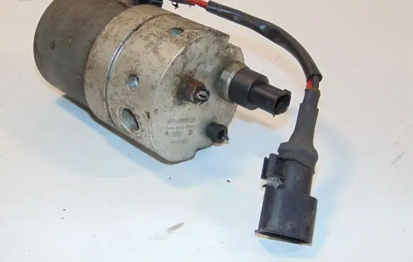 Peugeot 607 ABS Pump 9633027280 0265410040