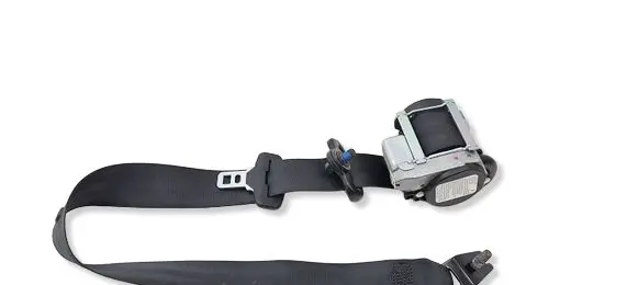 Volvo V60 Rear seatbelt 616159000