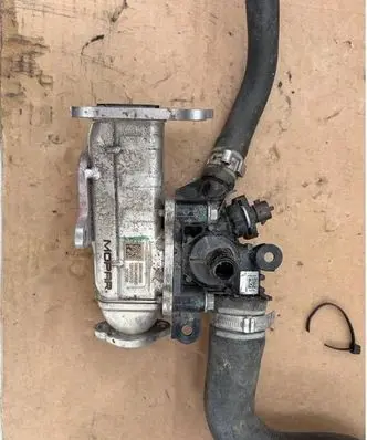 Fiat Panda III EGR valve 463480630
