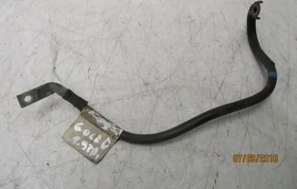 Volkswagen Cross Polo Positive cable (battery)