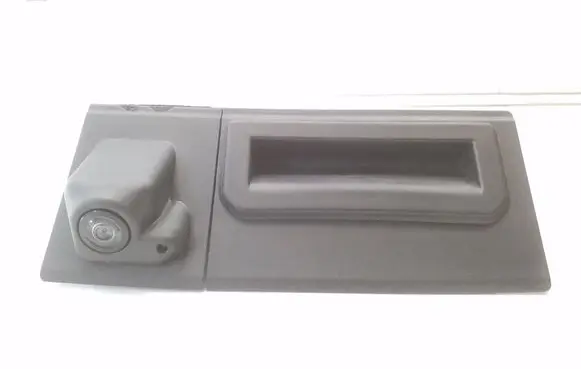 Audi e-tron Tailgate handle with camera 6V0827566