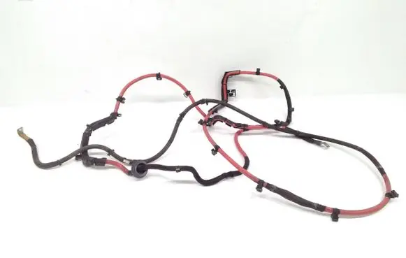 Positive cable (battery)