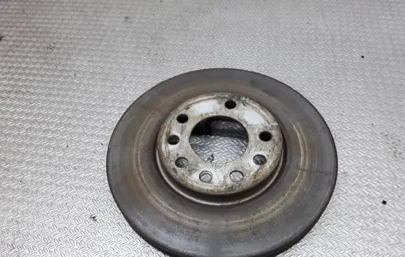 Opel Astra H Front brake disc