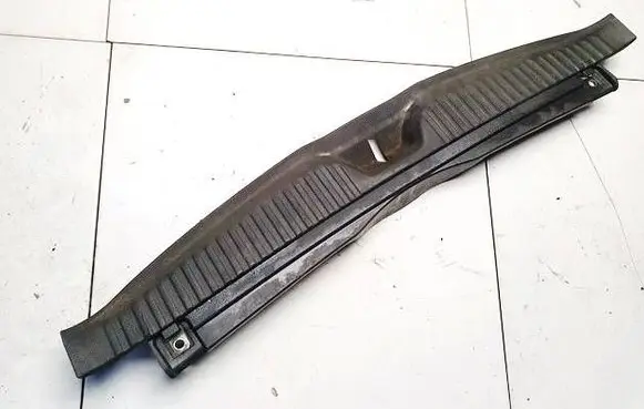 Other trunk/boot trim element