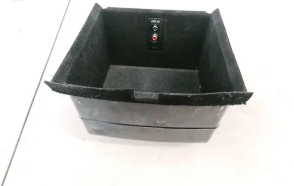 Volkswagen Touareg I Glove box 7L6863284 P0090879