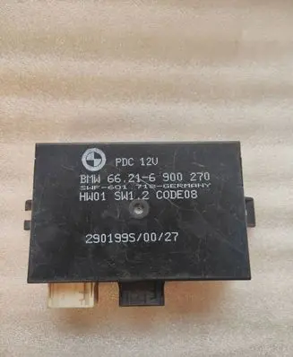BMW 5 E39 Parking PDC control unit/module 66216900270 290199S