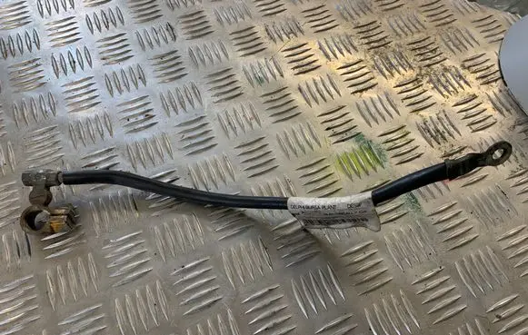Volvo XC60 Negative earth cable (battery) 30773672
