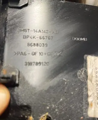 Volvo V50 Fuse box set 30732127