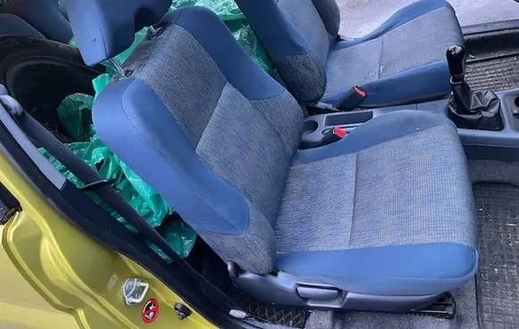 Honda HR-V Other seats 