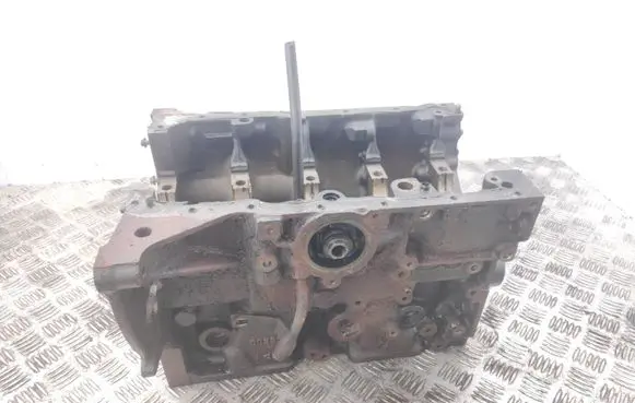 Citroen Berlingo Engine block NFU 10FX70 0272508970