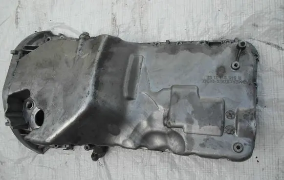 Mercedes-Benz E W211 Oil sump A6460142102
