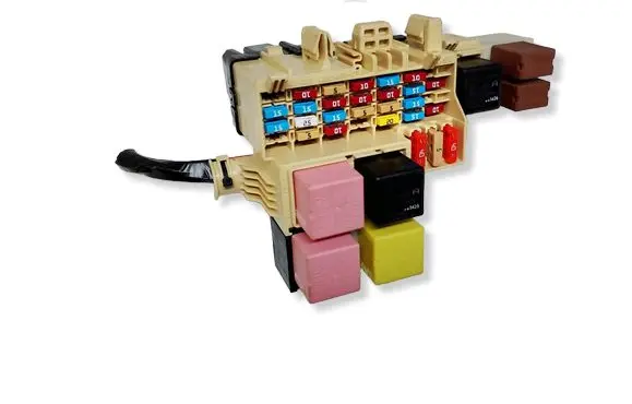 Renault Master III Fuse box set 8200574970C