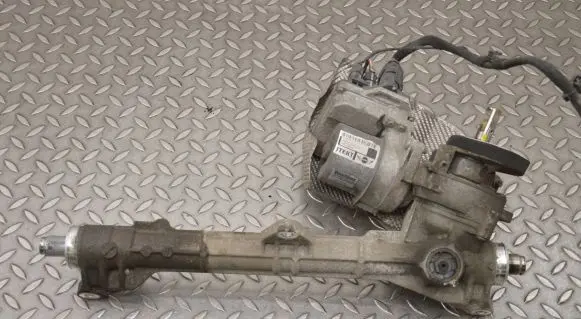 Mini One - Cooper Coupe R56 Steering rack 6799342 138369