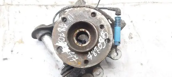 BMW 5 E60 E61 Rear wheel hub