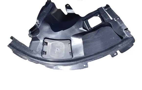 BMW X3 G01 Front wheel arch liner splash guards 7445681 51717445681 51717394829