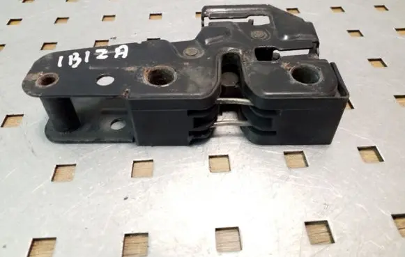 Seat Ibiza III (6L) Engine bonnet/hood lock/catch