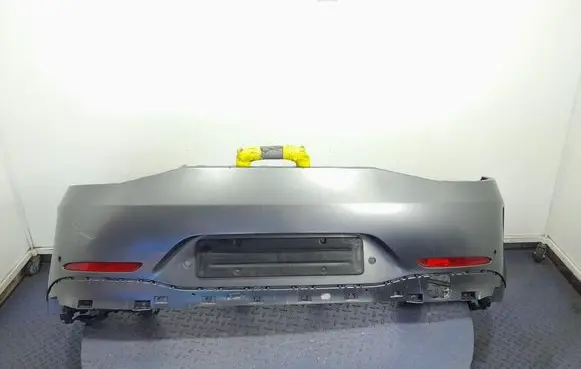 Mercedes-Benz AMG GT R190 C190 Rear bumper