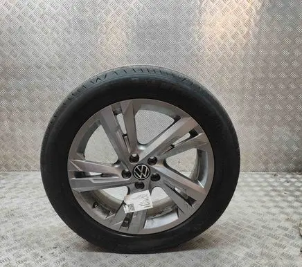 Volkswagen Taigo R17 alloy rim 2G7601025E
