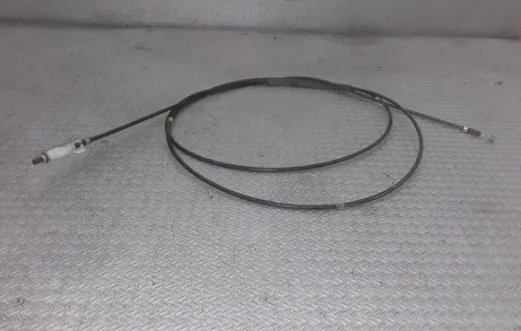 Toyota Corolla Verso AR10 Fuel cap flap release cable 