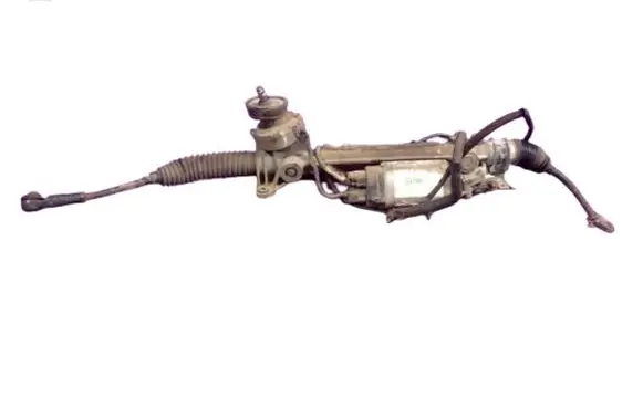 Steering rack