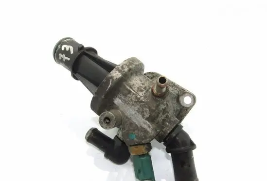 Opel Agila A Thermostat housing 10636BE8