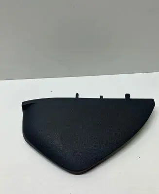 Dashboard side end trim