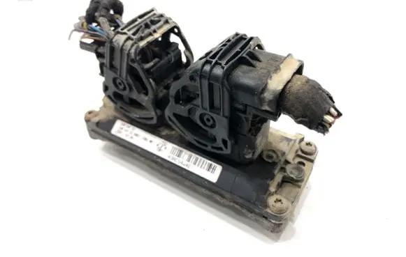 Fiat Panda II Engine control unit/module ECU IAW5AF.S2