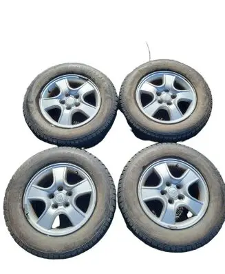 R16 alloy rim