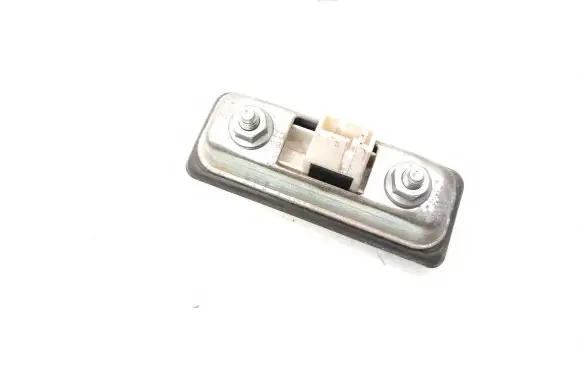 Skoda Superb B6 (3T) Tailgate opening switch 5J0827229